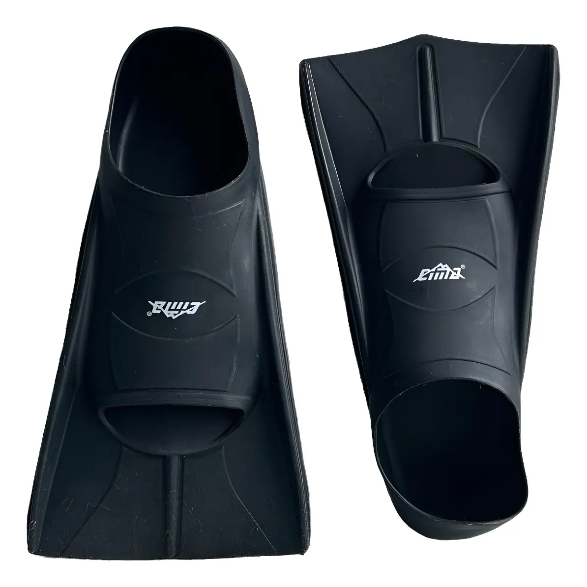 Patas De Rana Para Entrenamiento De Natación Pro Talle M