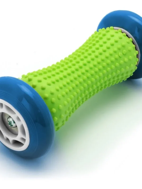 Roller Multiproposito Rodillo Masajeador Mano Cuerpo Pie Pro
