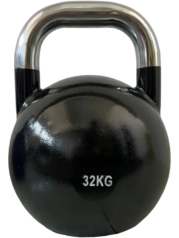 Kettlebell 32kg De Hierro Profesional Vuy