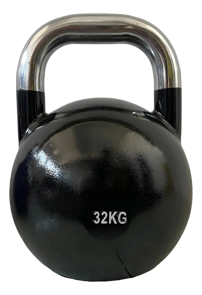Kettlebell 32kg De Hierro Profesional Vuy