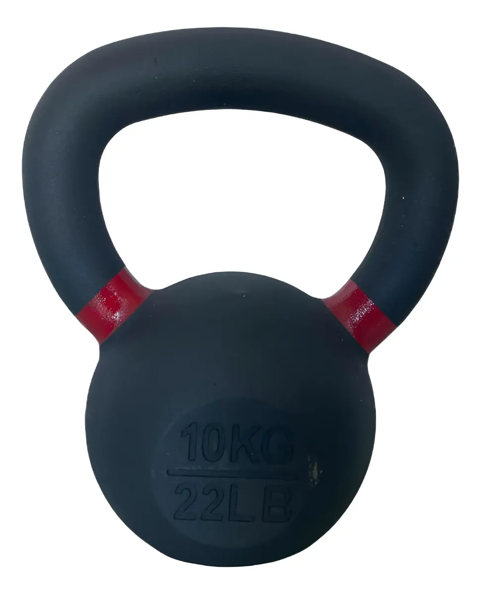 Kettlebell 10kg De Hierro Profesional Vuy