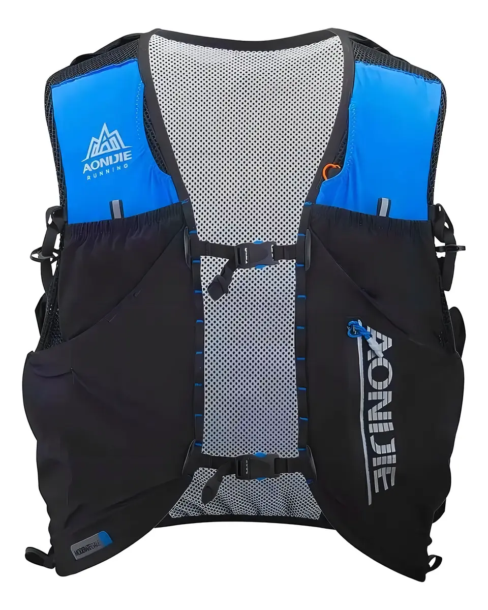 Mochila Trail Running 12l Aonijie Para Corredores De Montaña