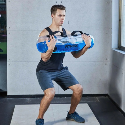 Corebag Aqua 20kg Importado Jmfitness Agua - Imagen 4