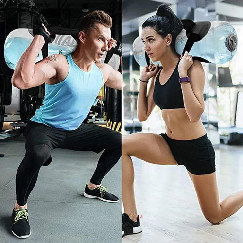 Corebag Aqua 20kg Importado Jmfitness Agua - Imagen 5