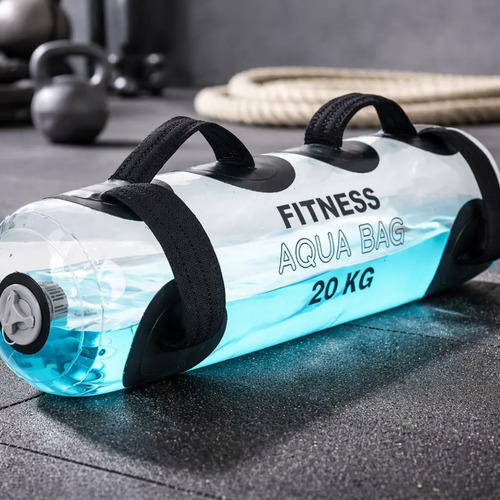 Corebag Aqua 20kg Importado Jmfitness Agua - Imagen 6