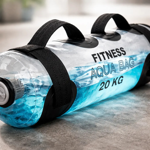 Corebag Aqua 20kg Importado Jmfitness Agua - Imagen 8