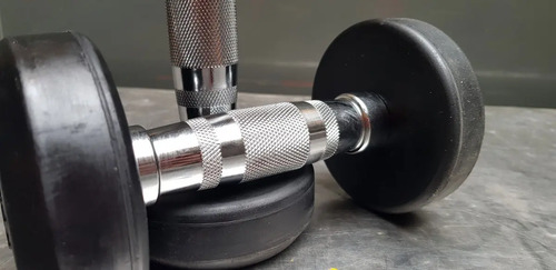 Mancuernas Combinada 5kg - Imagen 3
