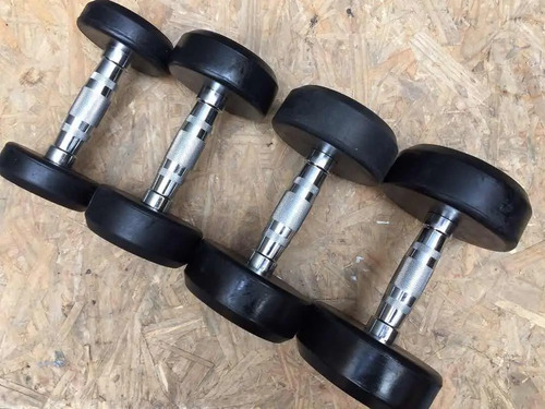 Mancuernas Combinada 5kg - Imagen 6