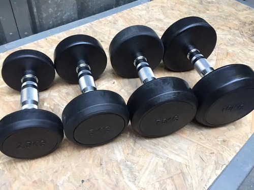 Mancuernas Combinada 5kg - Imagen 7