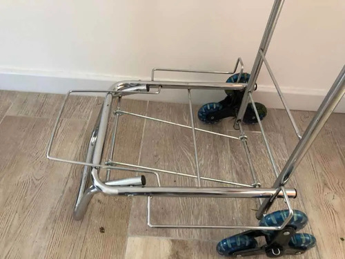Carro Plegable Ruedas Multiuso Ruedas 3d. - Imagen 10