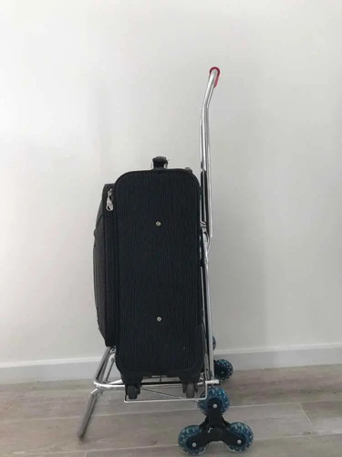 Carro Plegable Ruedas Multiuso Ruedas 3d. - Imagen 4