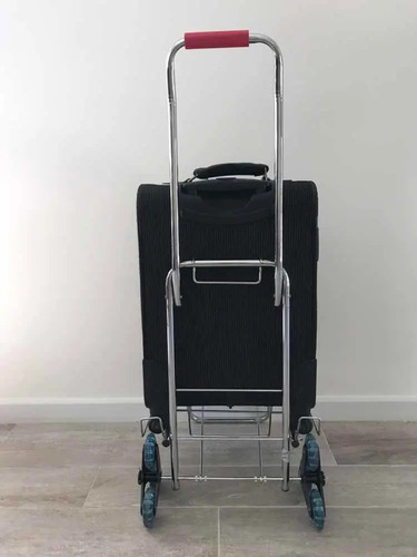 Carro Plegable Ruedas Multiuso Ruedas 3d. - Imagen 5