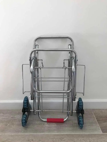 Carro Plegable Ruedas Multiuso Ruedas 3d. - Imagen 6