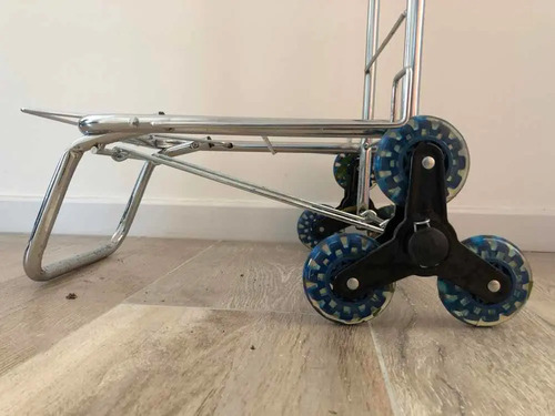 Carro Plegable Ruedas Multiuso Ruedas 3d. - Imagen 9