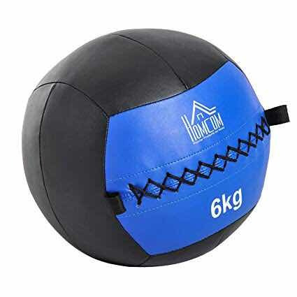 Wallbag Balón Medicinal Con Piqué Y Sin Pique . - Imagen 4