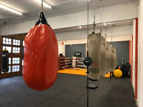 Aquq Bag 45 Litros Boxeo Y Artes Marciales. - Imagen 3
