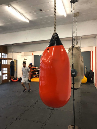 Aquq Bag 45 Litros Boxeo Y Artes Marciales. - Imagen 5