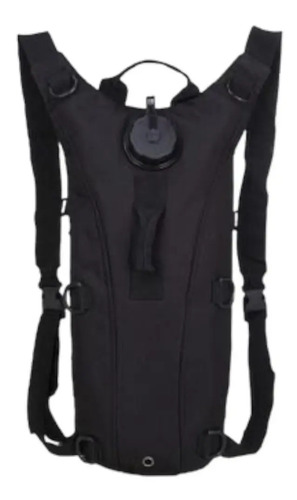 Mochila Hidratacion Camelback Ciclismo Running Hiking 3 L Negro - Imagen 3