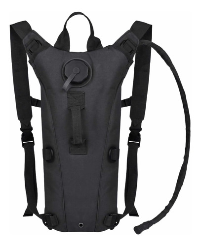 Mochila Hidratacion Camelback Ciclismo Running Hiking 3 L Negro - Imagen 5