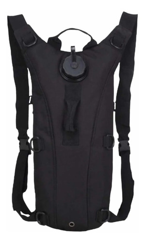 Mochila Hidratacion Camelback Ciclismo Running Hiking 3 L Negro - Imagen 6