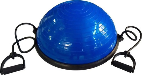 Plataforma Bosu 45 Cm Inflador Incluido. Azul