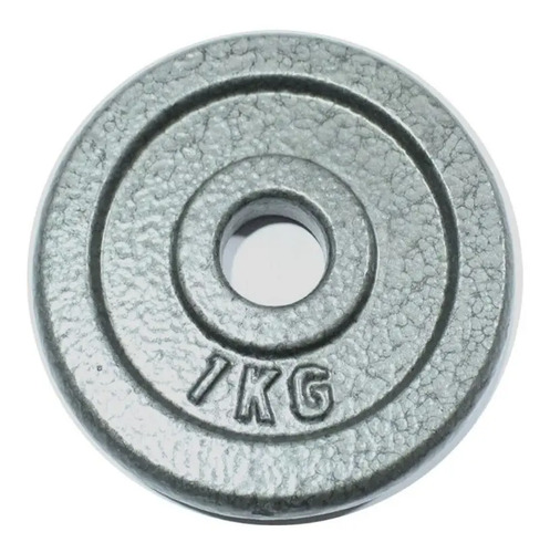 Disco De Hierro 1kg