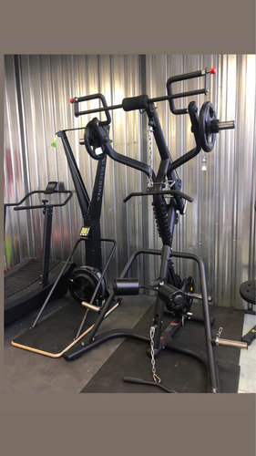 Gimansio Transformer Jmfitness - Imagen 3