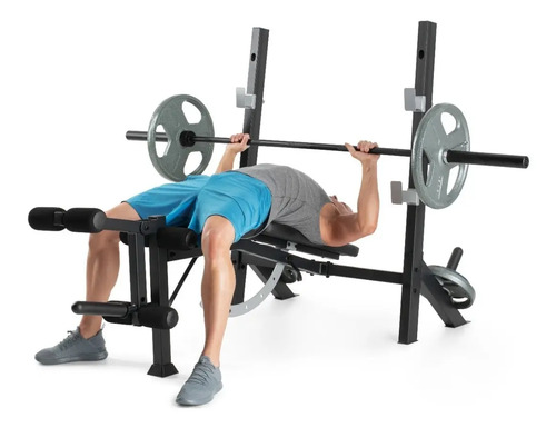 Banco Proform Olympic 395 New - Imagen 5