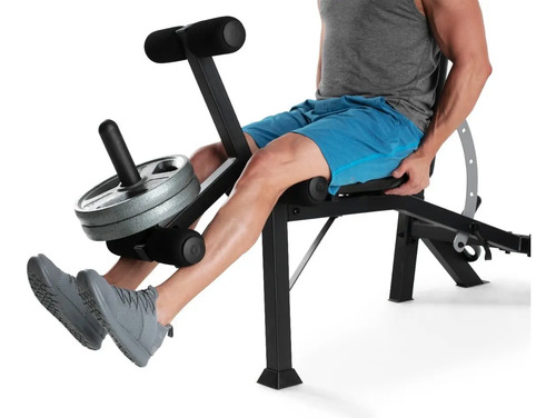 Banco Proform Olympic 395 New - Imagen 7
