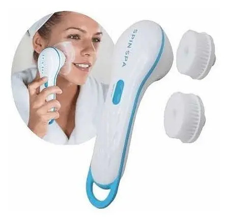 Cepillo Antifreeze Horno Uñas Puntos Negros Cepillo Facial. - Imagen 4
