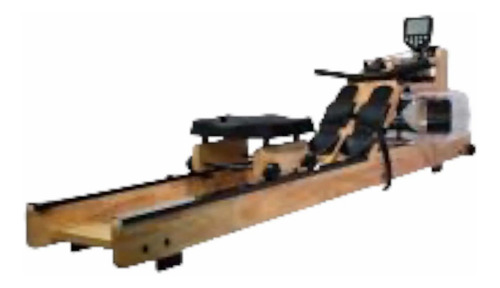 Maquina De Remo Agua Plegable Profesional - Imagen 4