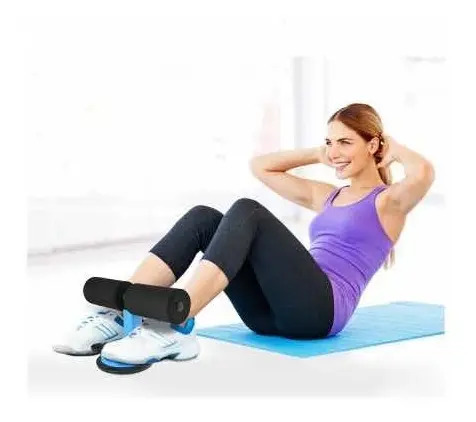 Soporte Para Abdominales En Piso Con Ventosas - Imagen 3