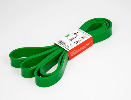 Super Bandas De Resistencia / Pull Up Bands 12/30kg - Imagen 3