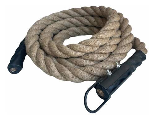 Cuerda Soga Crossfit Escalada Para Trepar 5m X 5c Diametro - Imagen 3