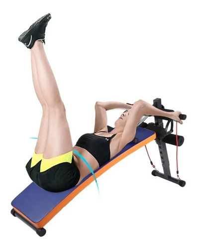 Banco Abdominal Pro - Imagen 5