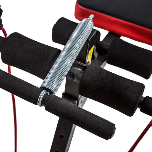 Banco Abdominal Pro - Imagen 7