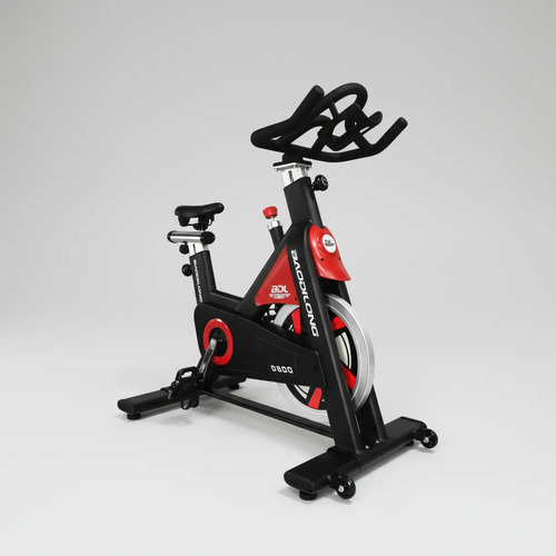Bicicleta Spinning Profesional Gimnasios Negro - Imagen 5