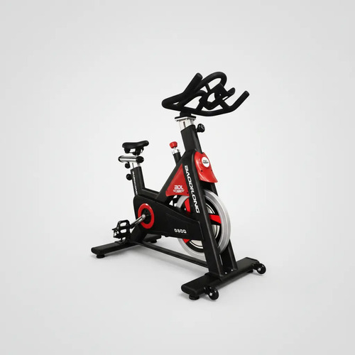 Bicicleta Spinning Profesional Gimnasios Negro - Imagen 8