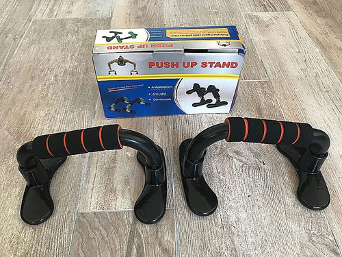 Push Up Fijas Reforzadas Ergonómico - Imagen 4