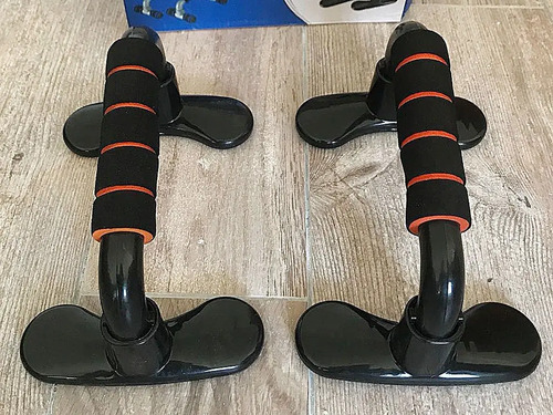 Push Up Fijas Reforzadas Ergonómico - Imagen 5