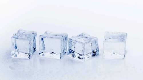 Cubetera De Silicona 8 Cubos 5cm Negro - Imagen 4