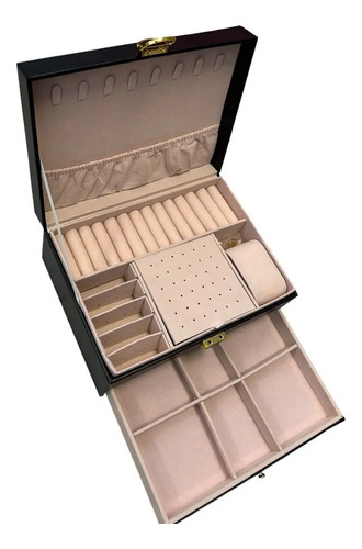 Joyas Organizador De Luxe - Imagen 8