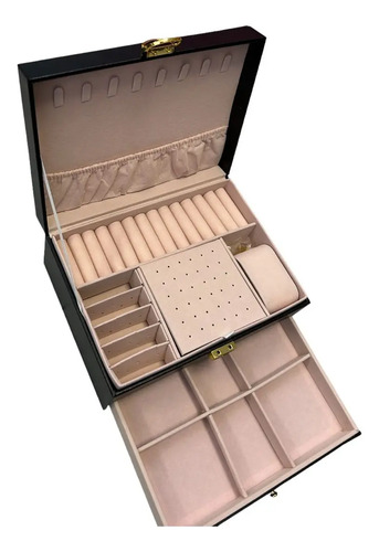 Joyas Organizador De Luxe - Imagen 9