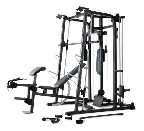 Proform Carbon Smith Rack - Imagen 3