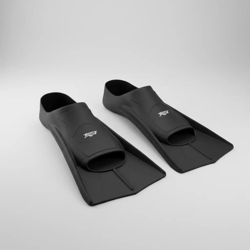 Patas De Rana Para Entrenamiento De Natación Pro Talle M - Imagen 5