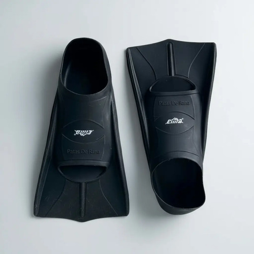 Patas De Rana Para Entrenamiento De Natación Pro Talle S - Imagen 6