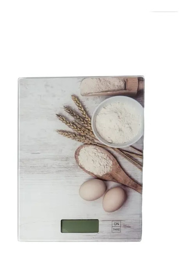 Balanza Digital De Cocina Vidrio 1 G A 5 Kg 5 Kg - Imagen 5