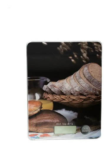 Balanza Digital De Cocina Vidrio 1 G A 5 Kg 5 Kg - Imagen 7