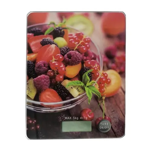 Balanza Digital De Cocina Vidrio 1 G A 5 Kg 5 Kg - Imagen 9