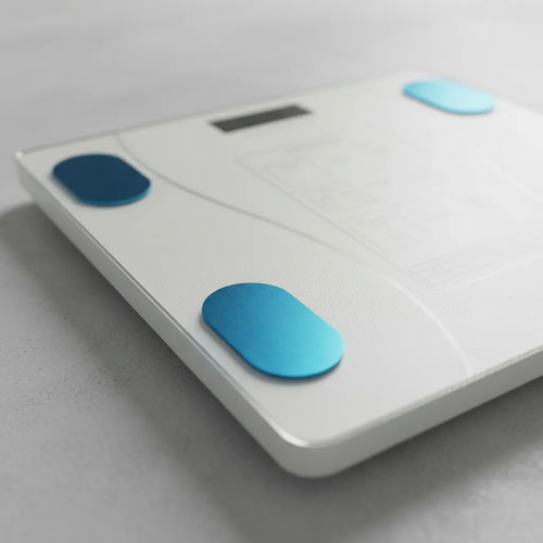 Balanza Digital Body Smart Scale C1 Negra, Hasta 180 kg - Imagen 5